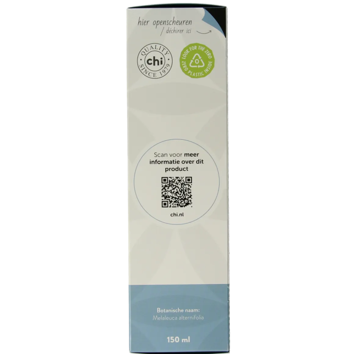 Chi Tea tree hydrolaat bio