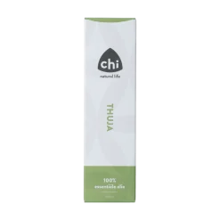Chi Thuja wild