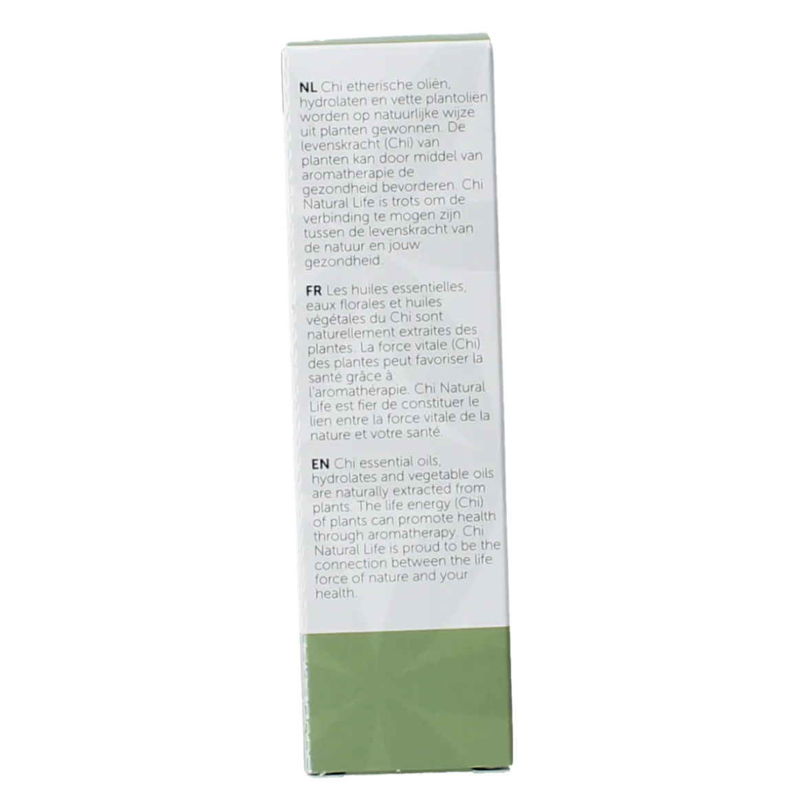 Chi Vetiver Madagascar eko bio