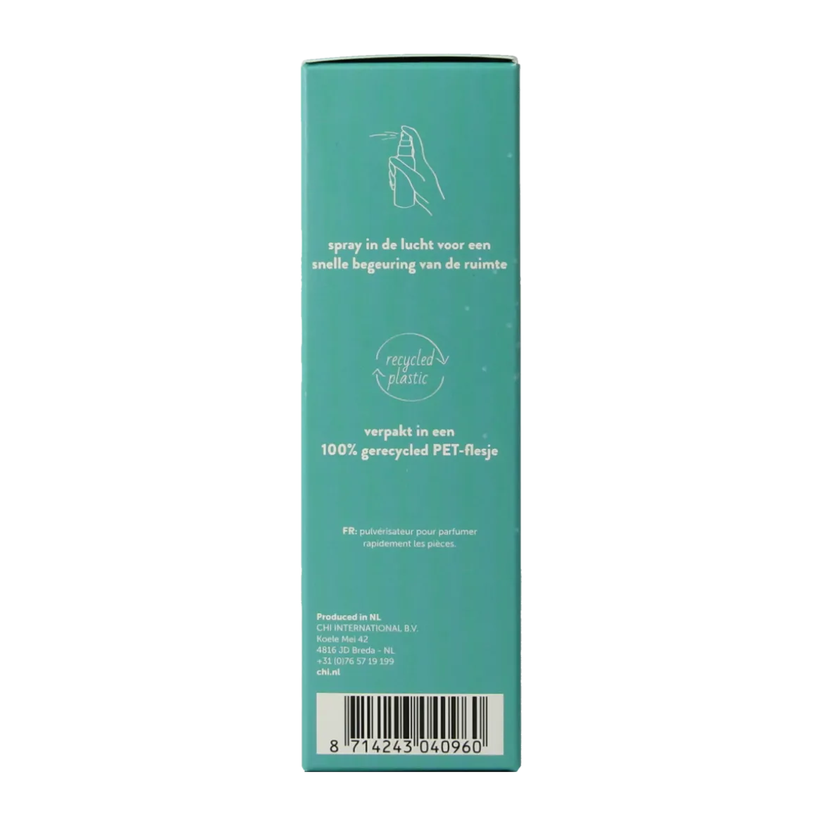 Chi Well airspray