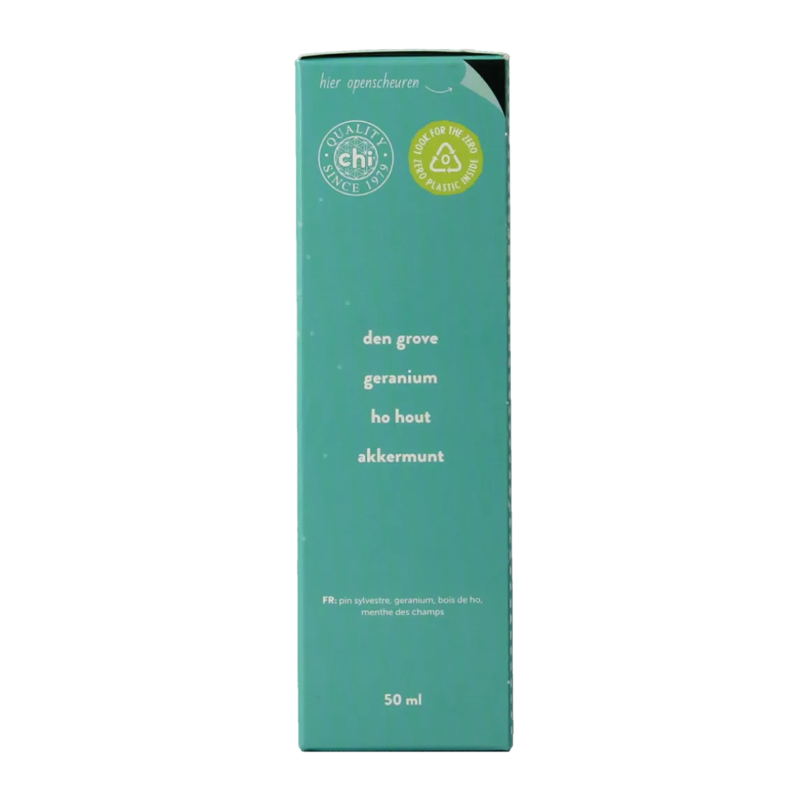 Chi Well airspray