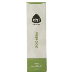 Hot Chi Wierook wild
