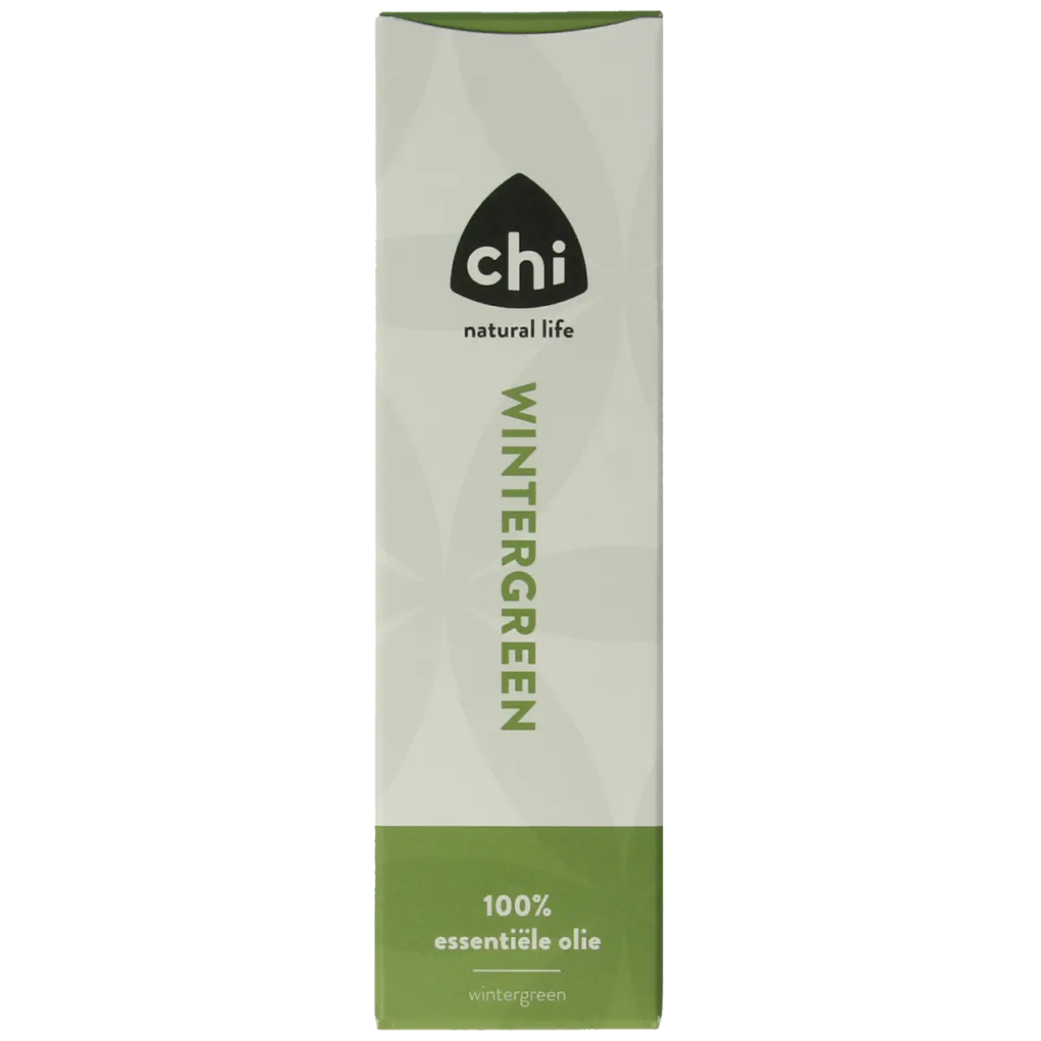 Chi Wintergreen wild