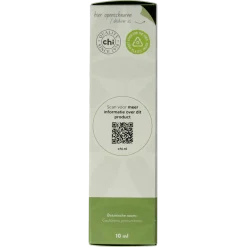 Chi Wintergreen wild