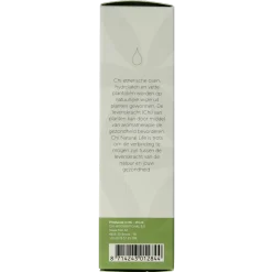Chi Wintergreen wild