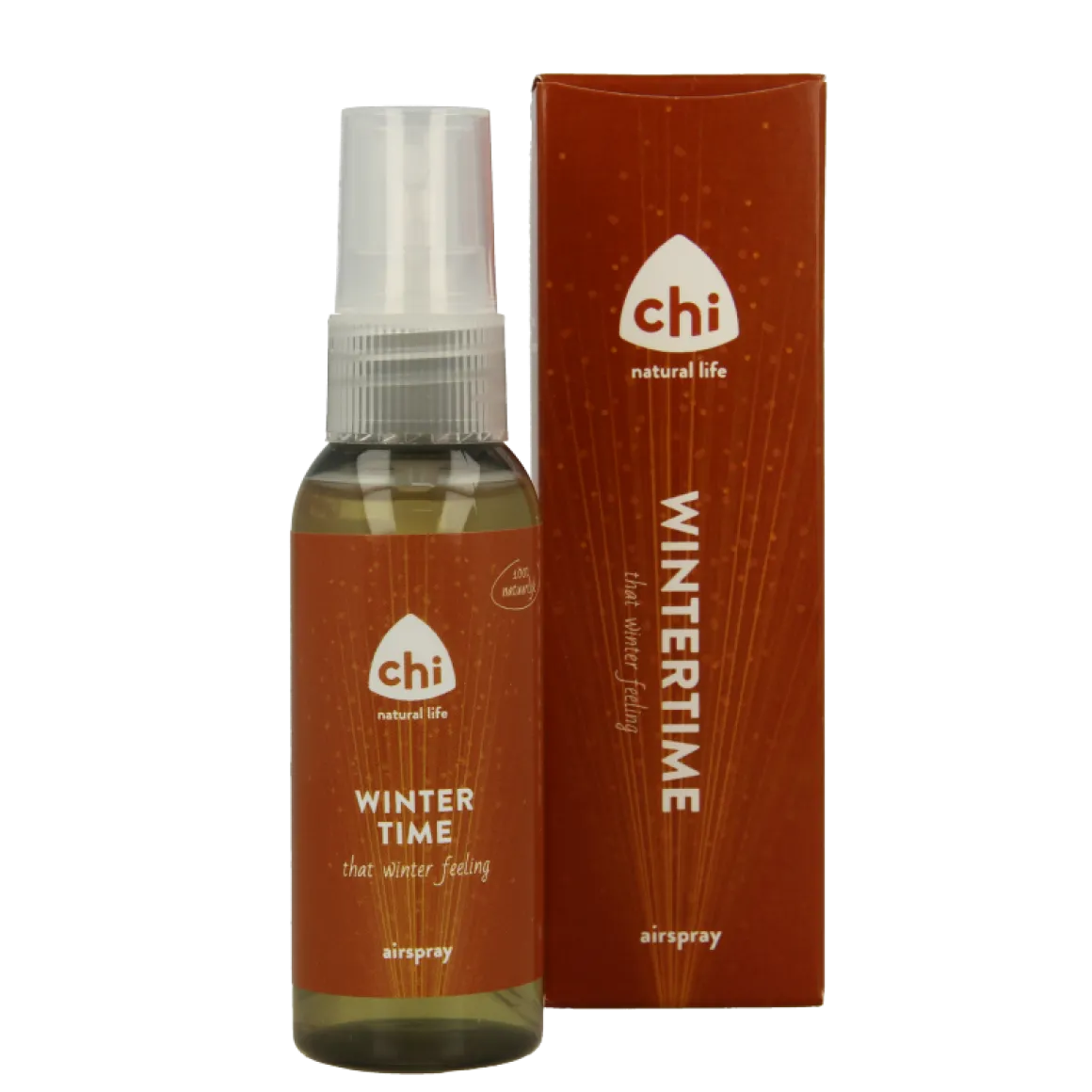Chi Wintertime airspray