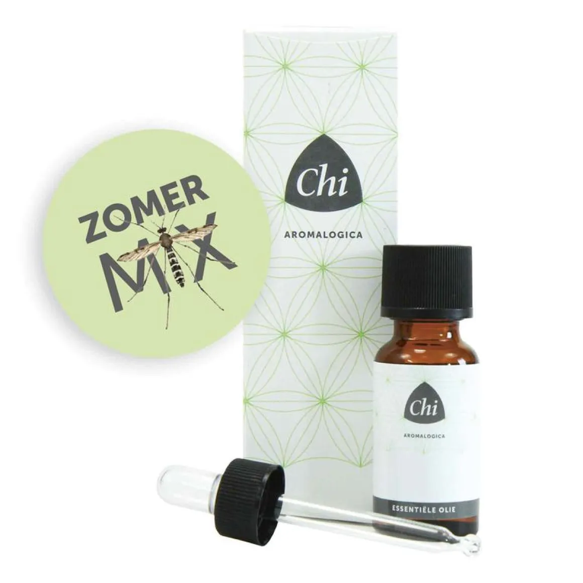 Chi Zomermix