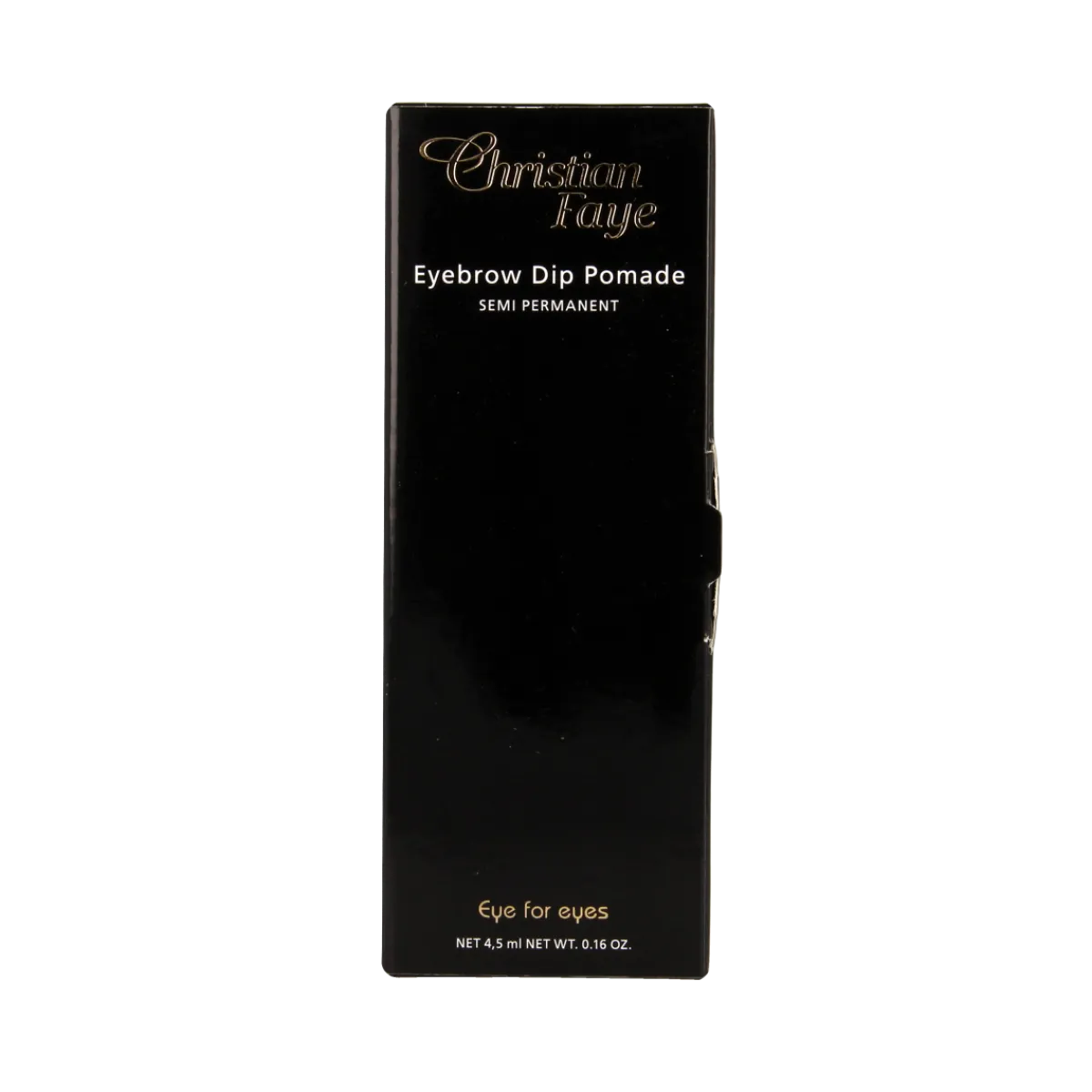 Outlet Christian Faye Eyebrow dip pomade dark brown