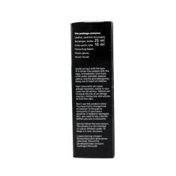 Christian Faye Eyebrow/eyelash dye black