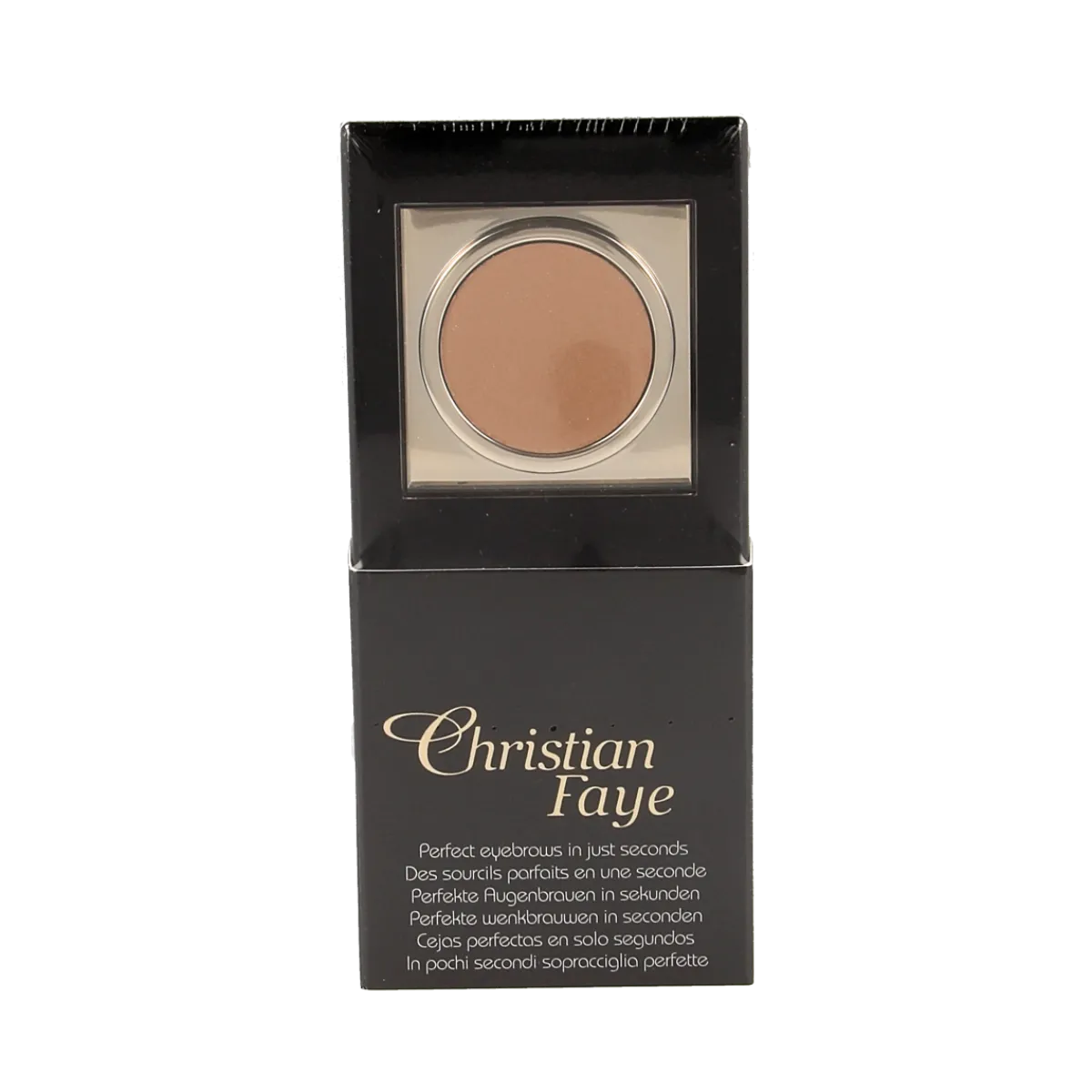 New Christian Faye Eyebrow tan