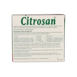 Best Citrosan Hete citroendrank