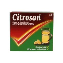 Best Citrosan Hete citroendrank