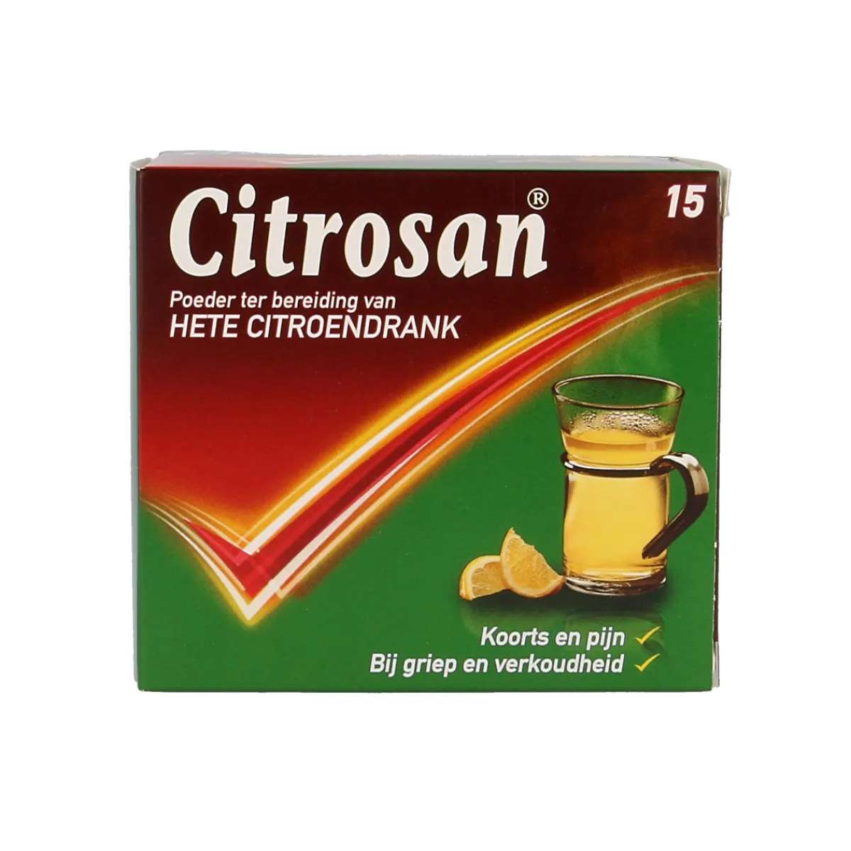 Best Citrosan Hete citroendrank