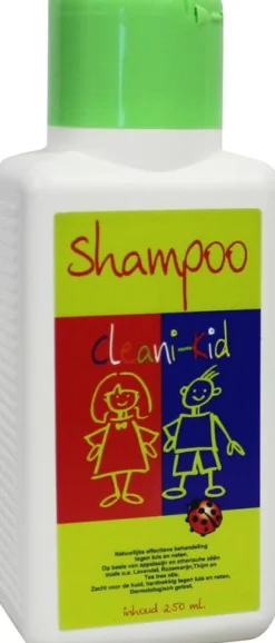 Cleani Kid Anti luis shampoo