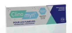 Clinomyn Tandpasta rokers