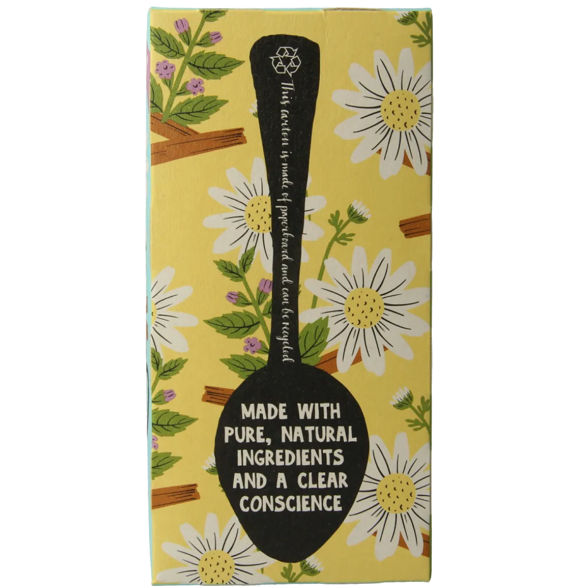 Clipper Chamomile & cinnamon organic infusion bio
