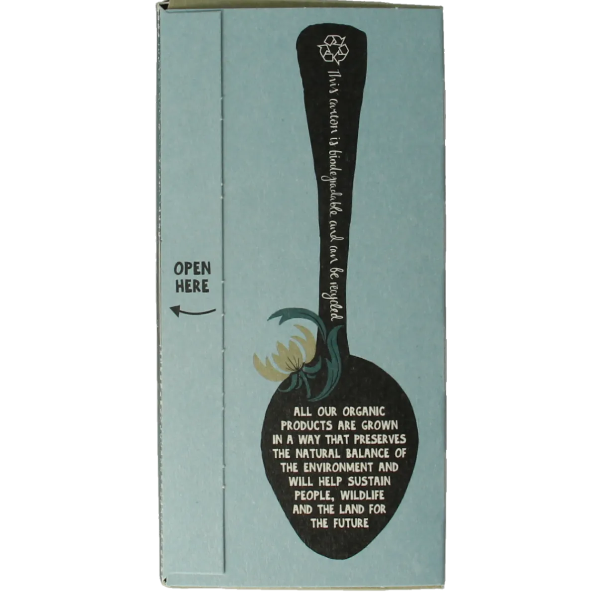 Sale Clipper Earl grey tea bio