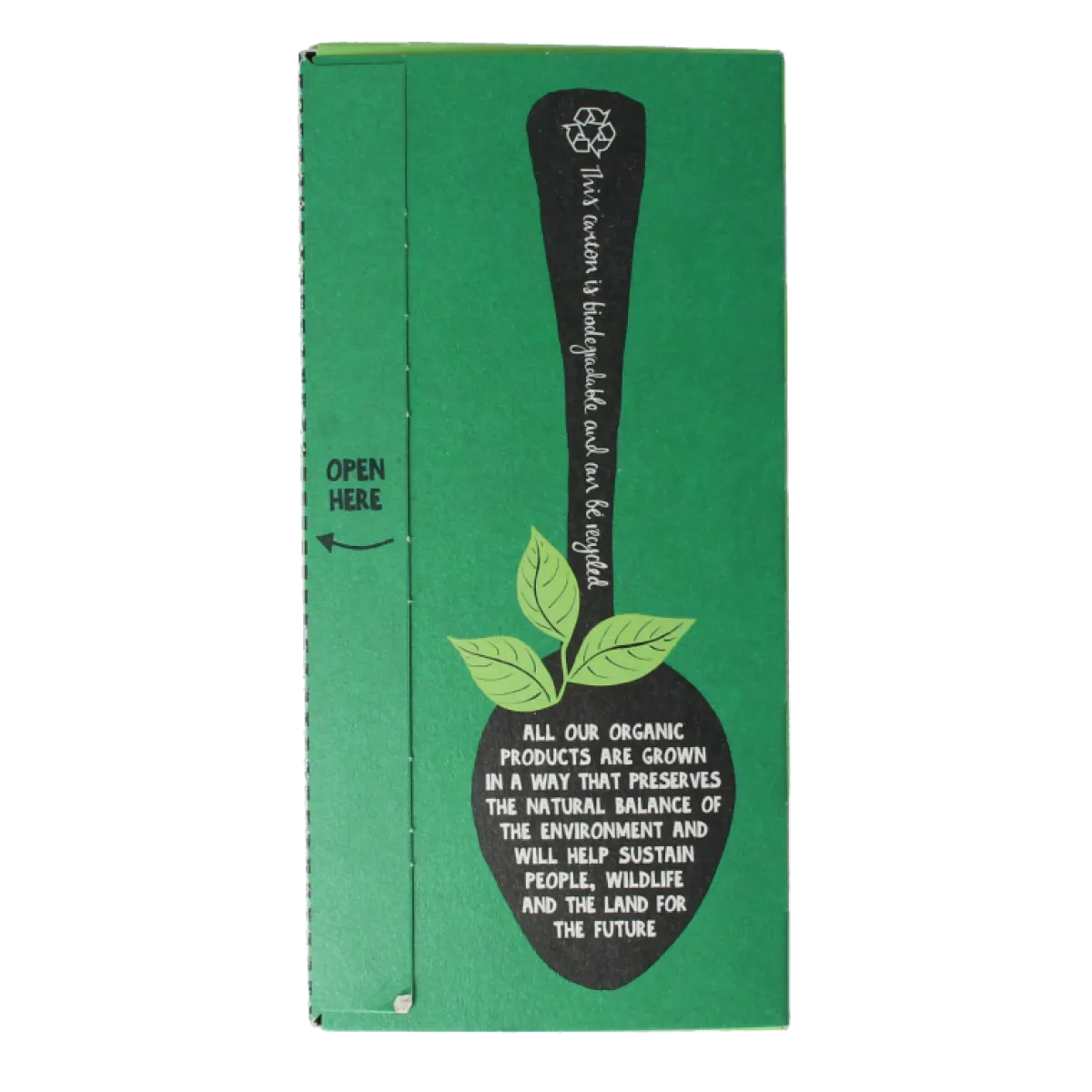 Best Clipper Green tea bio