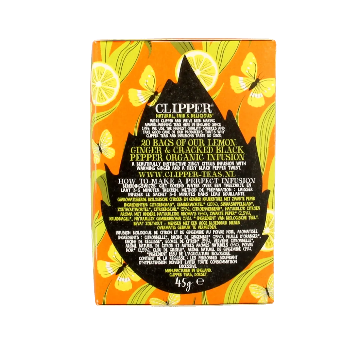 Clipper Thee happy mondays bio