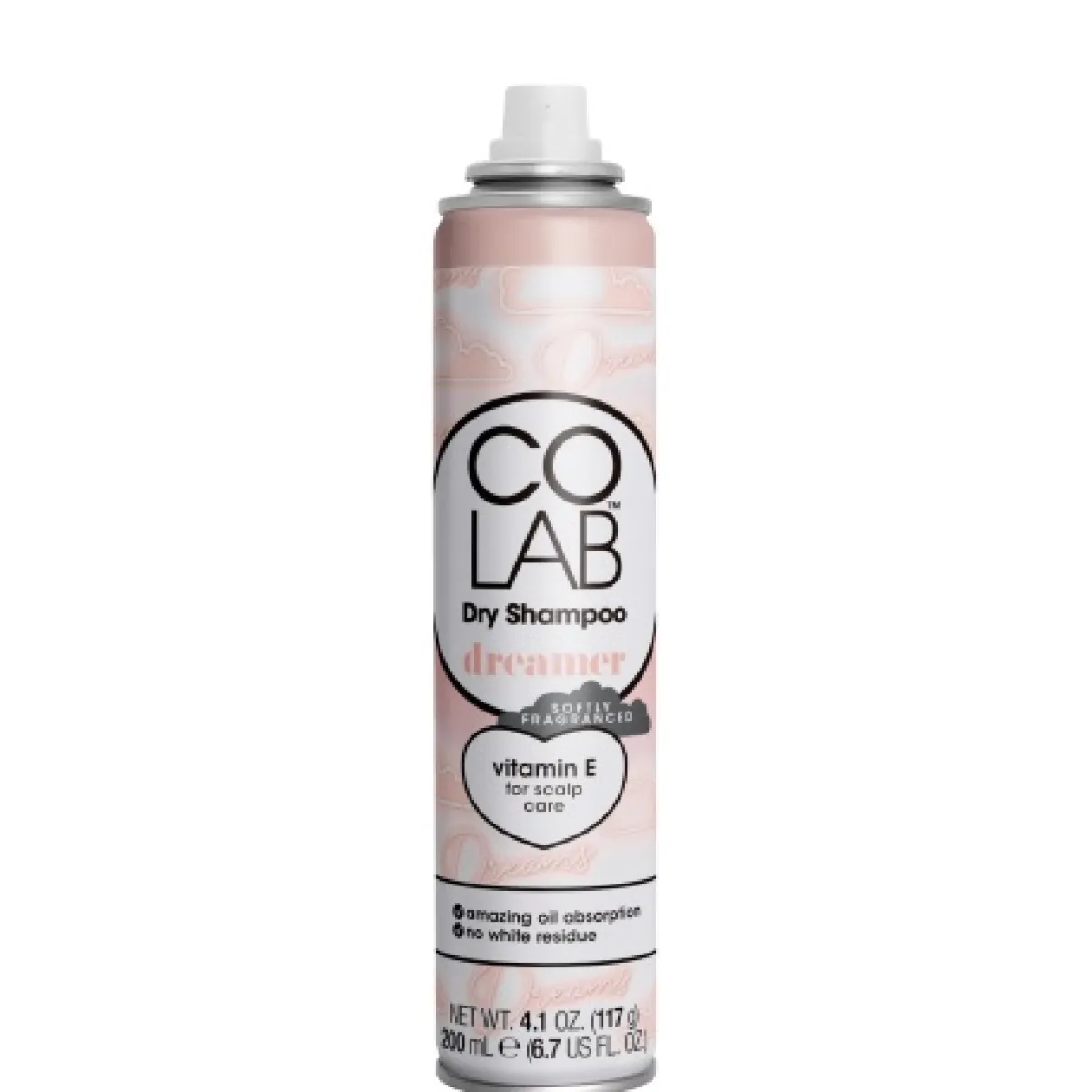 Discount Colab Droogshampoo dreamer