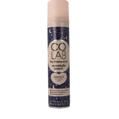 New Colab Droogshampoo overnight renew