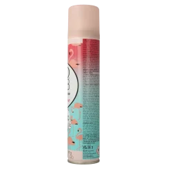 Colab Droogshampoo paradise