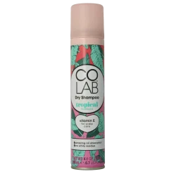 Sale Colab Droogshampoo tropical