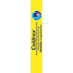 Online Coldrex Keeltablet zuigtablet