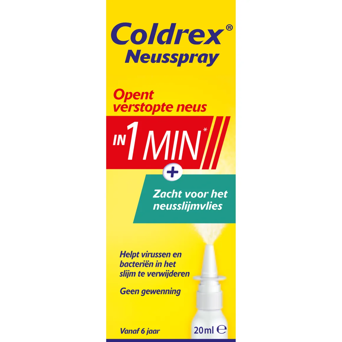Coldrex Neusspray