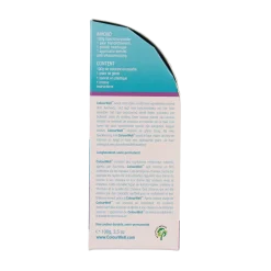 Discount Colourwell 100% Natuurlijke haarkleur donker kastanje bruin