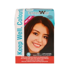Discount Colourwell 100% Natuurlijke haarkleur mahonie