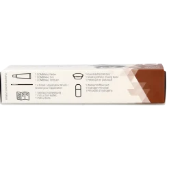 Combinal Wenkbrauwen wimperverf kit bruin