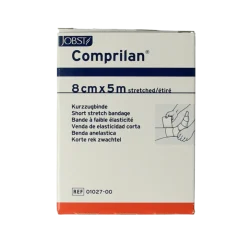 Best Comprilan Korte rek zwachtel 5m x 10cm