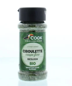 Hot Cook Bieslook bio