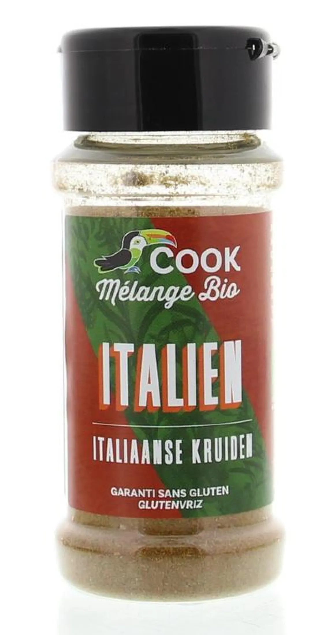 Cook Italiaanse kruiden bio