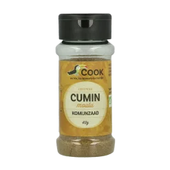 Cook Komijn gemalen bio