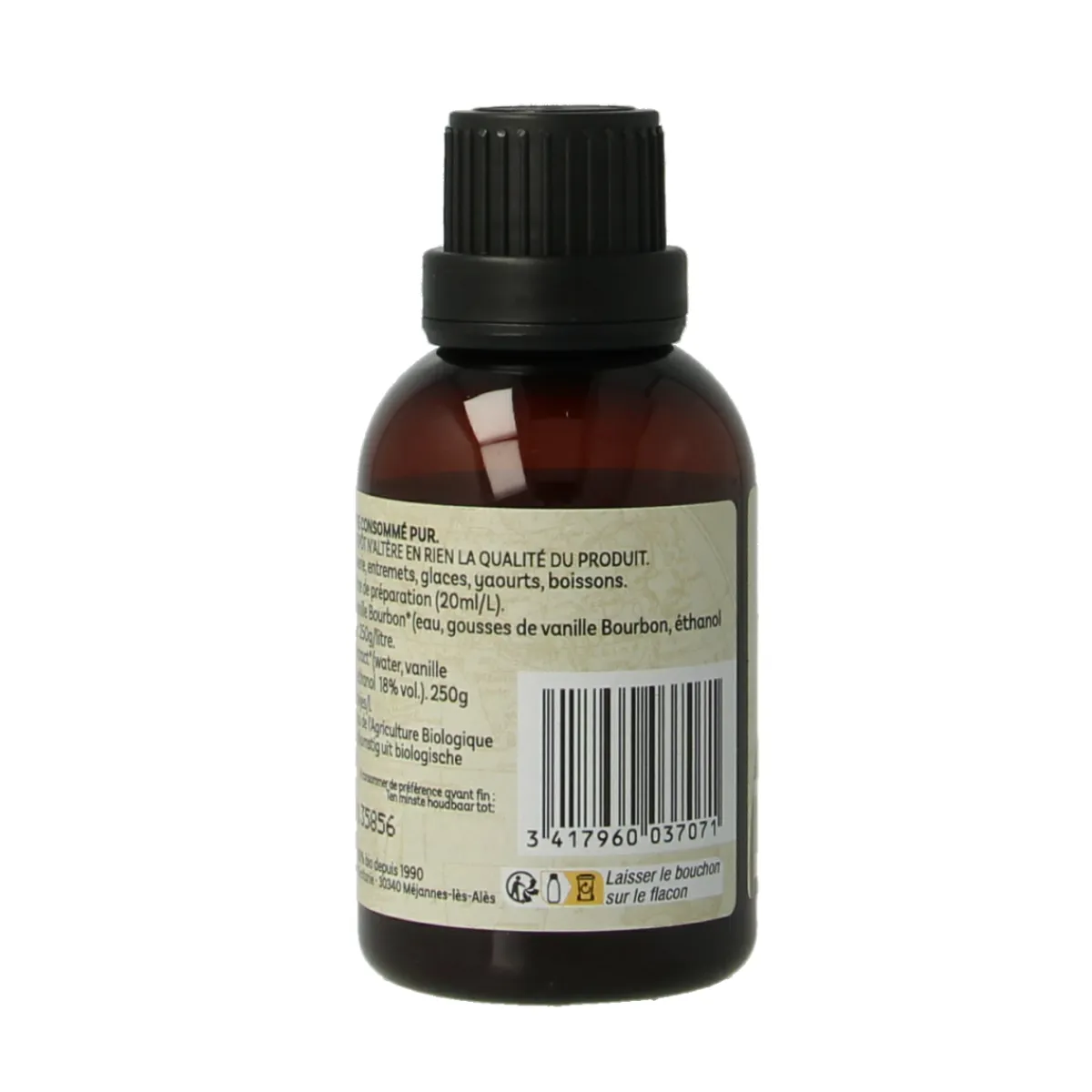 Clearance Cook Vanilla extract bio