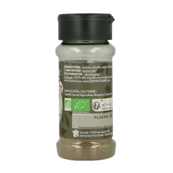 Cook Zwarte peper gemalen bio