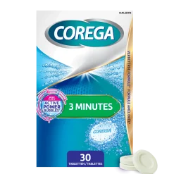 Outlet Corega Tabletten 3 minuten