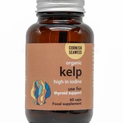 Cornish Seaweed Kelp jodium 450mcg bio
