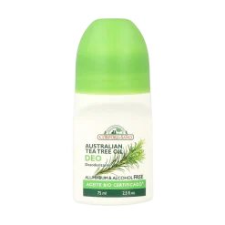 Corpore Sano Deodorant roller tea tree