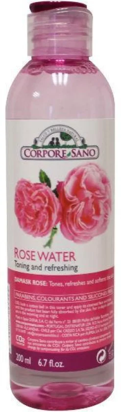 Corpore Sano Rooswater hydrolaat