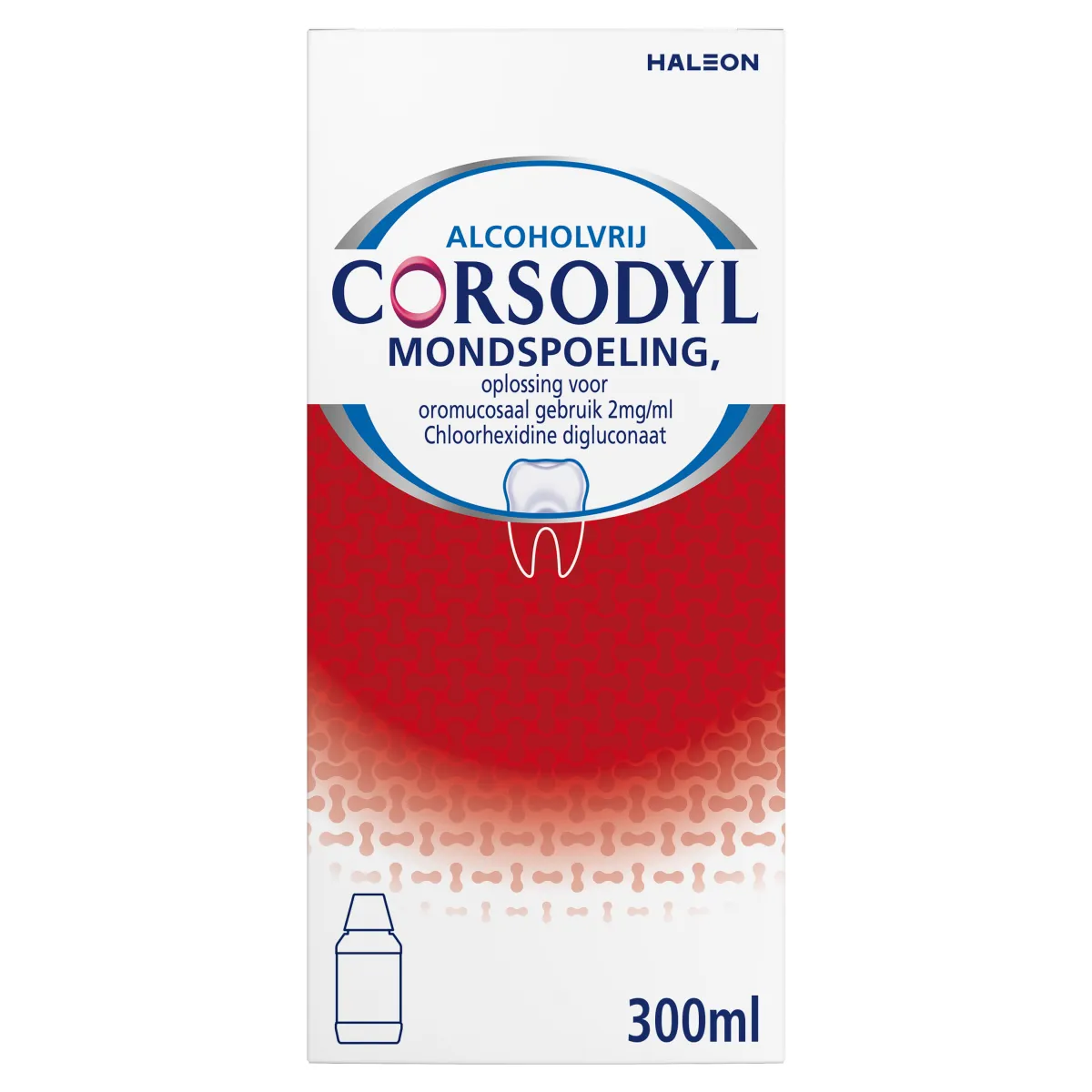 New Corsodyl Mondspoeling