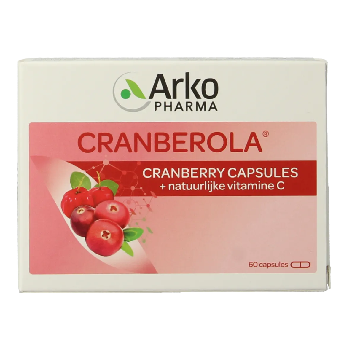 Cranberola Cranberry capsules