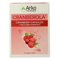 Cranberola Cranberry capsules