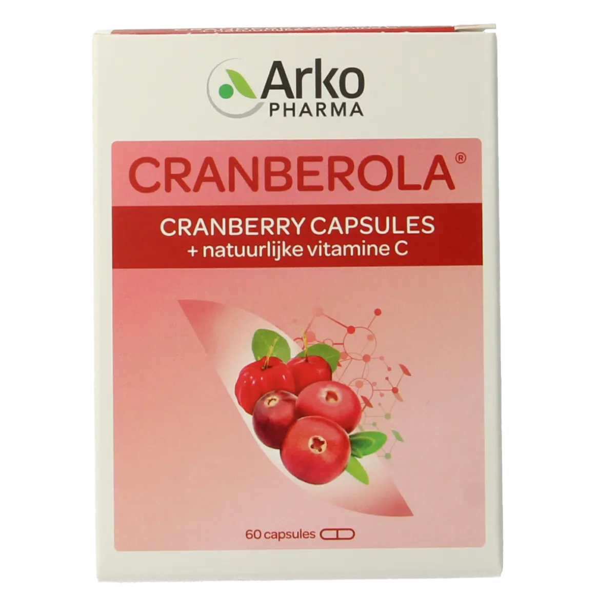 Cranberola Cranberry capsules