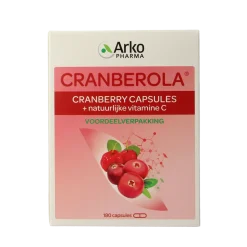 Online Cranberola Cranberry capsules