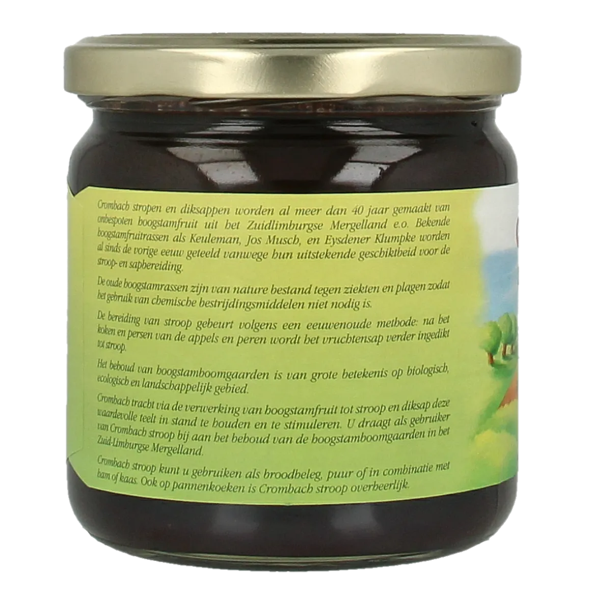 Crombach Appelstroop