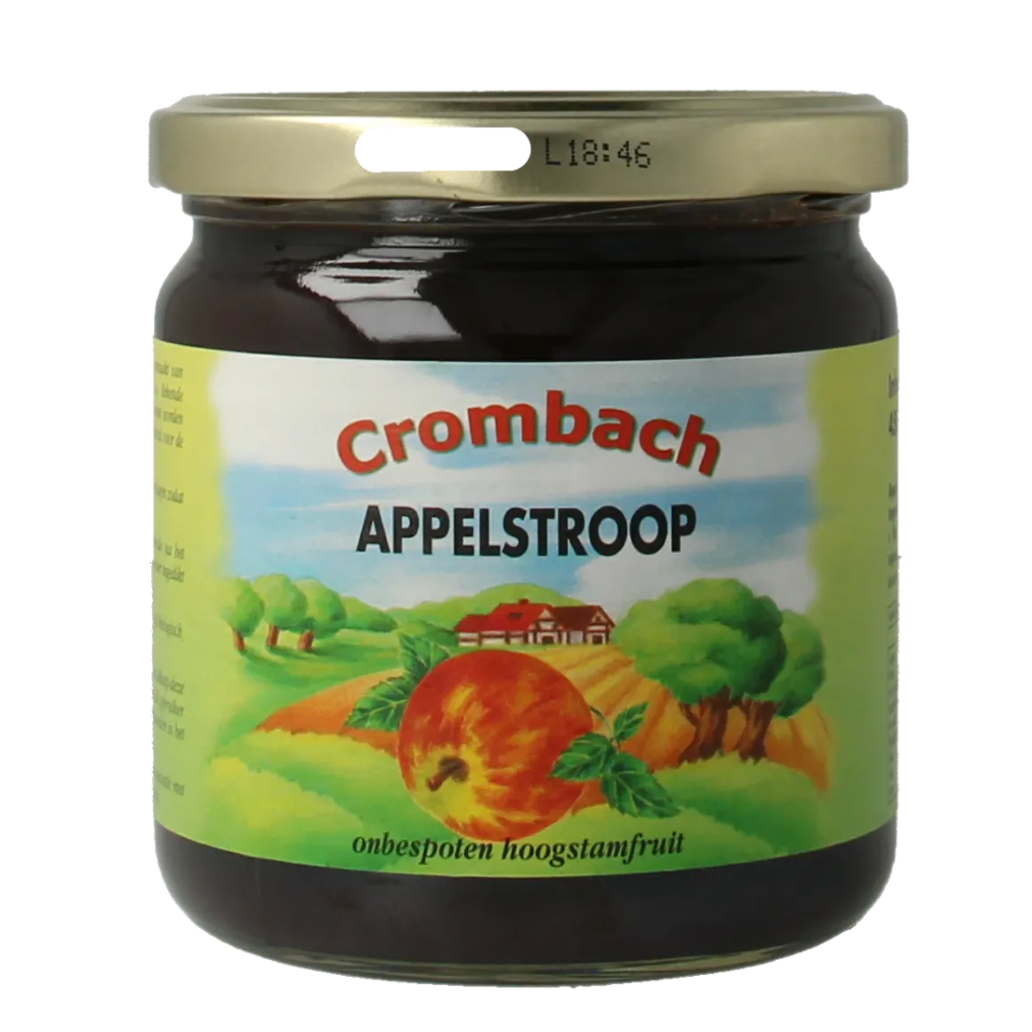 Crombach Appelstroop