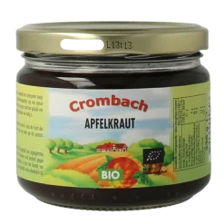 Crombach Appelstroop bio